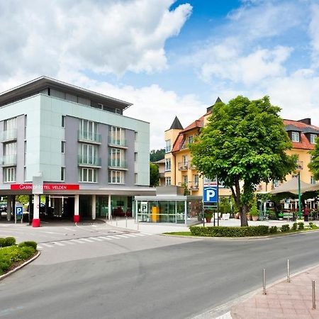 Casinohotel Velden Фельден-ам-Вёртер-Зе Экстерьер фото