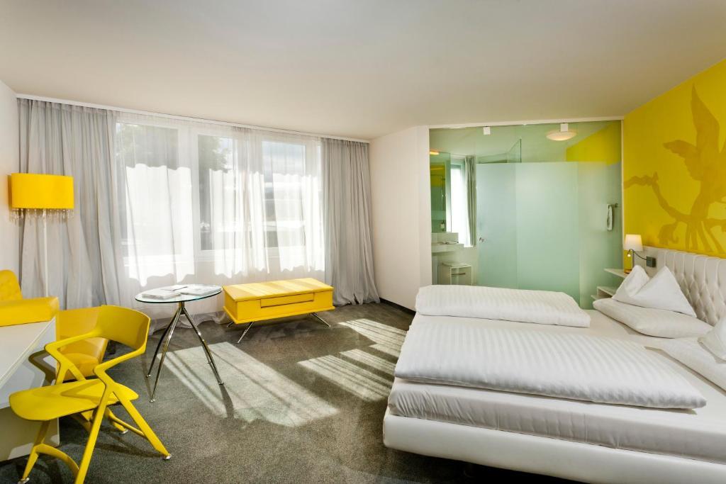Casinohotel Velden Фельден-ам-Вёртер-Зе Номер фото